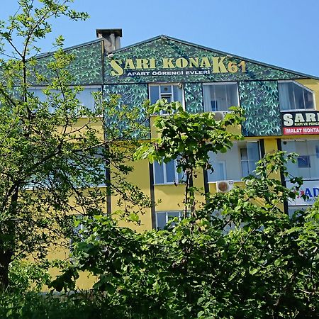 Sari Konak 61 Trabzon Extérieur photo
