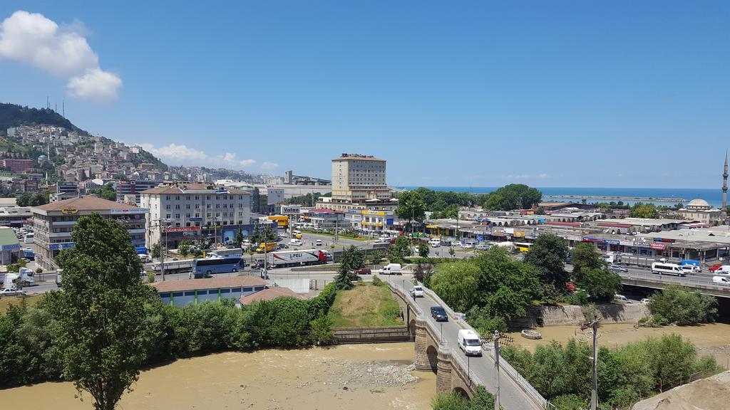 Appartement Sari Konak 61 à Trabzon Extérieur photo