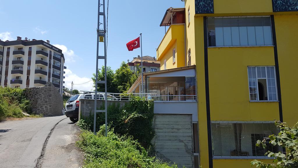 Sari Konak 61 Trabzon Extérieur photo