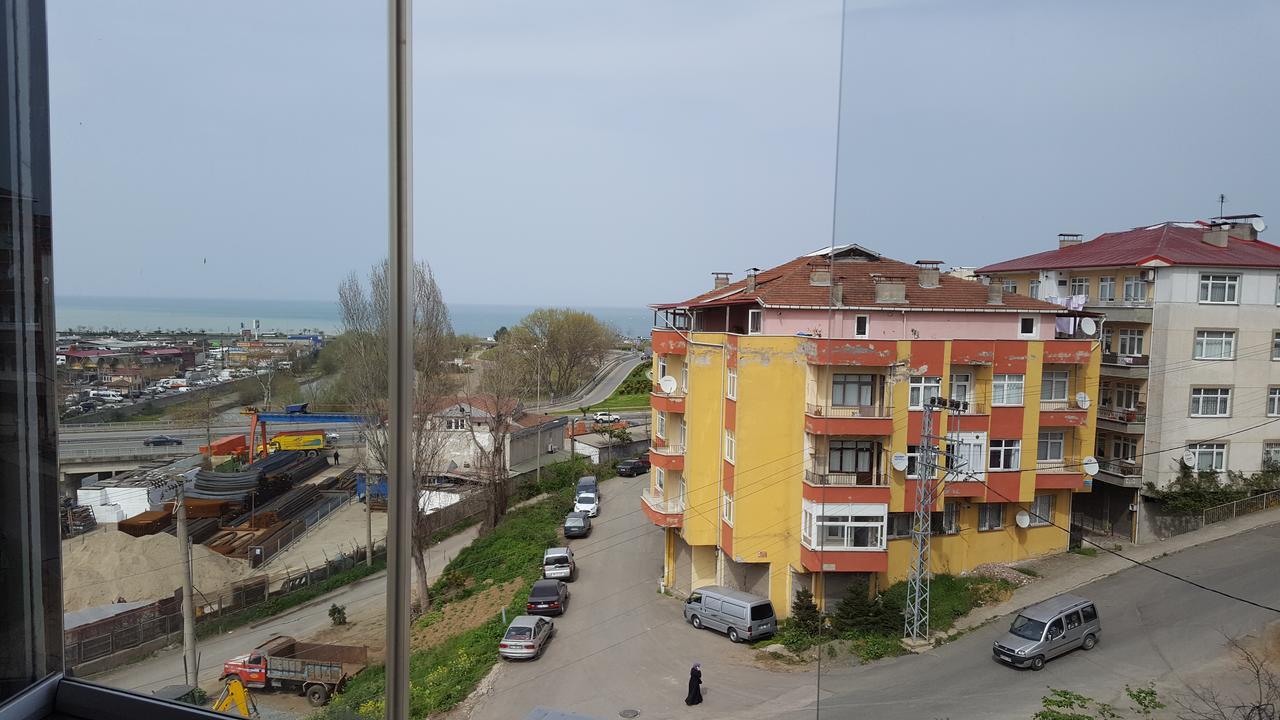 Appartement Sari Konak 61 à Trabzon Extérieur photo