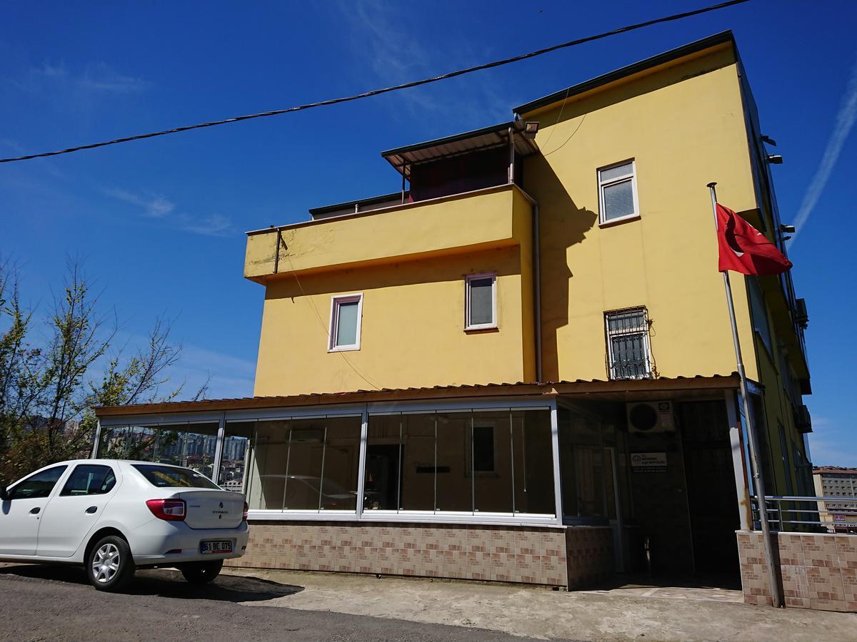 Sari Konak 61 Trabzon Extérieur photo