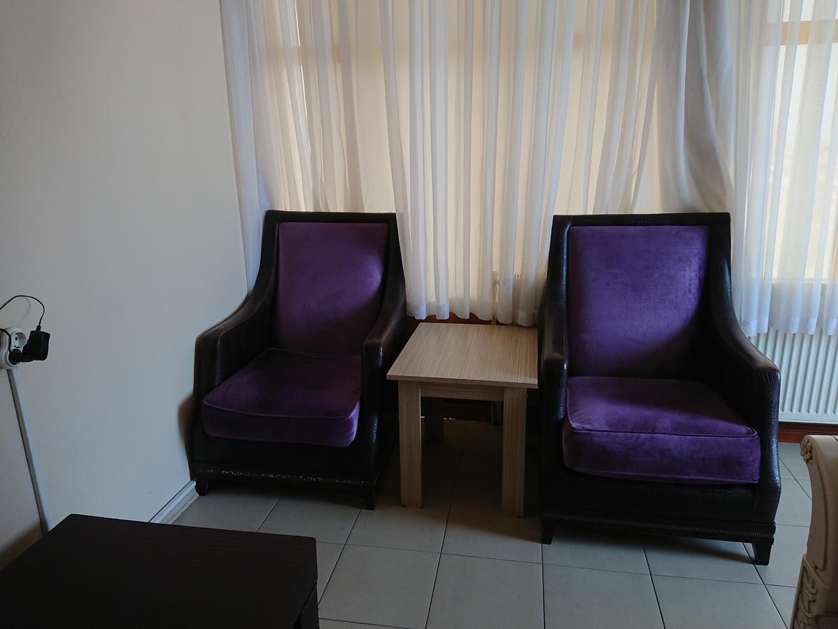 Appartement Sari Konak 61 à Trabzon Extérieur photo