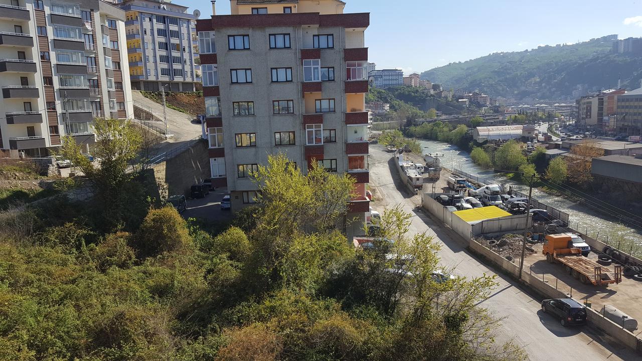 Appartement Sari Konak 61 à Trabzon Extérieur photo