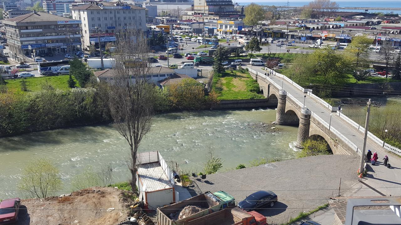 Sari Konak 61 Trabzon Extérieur photo