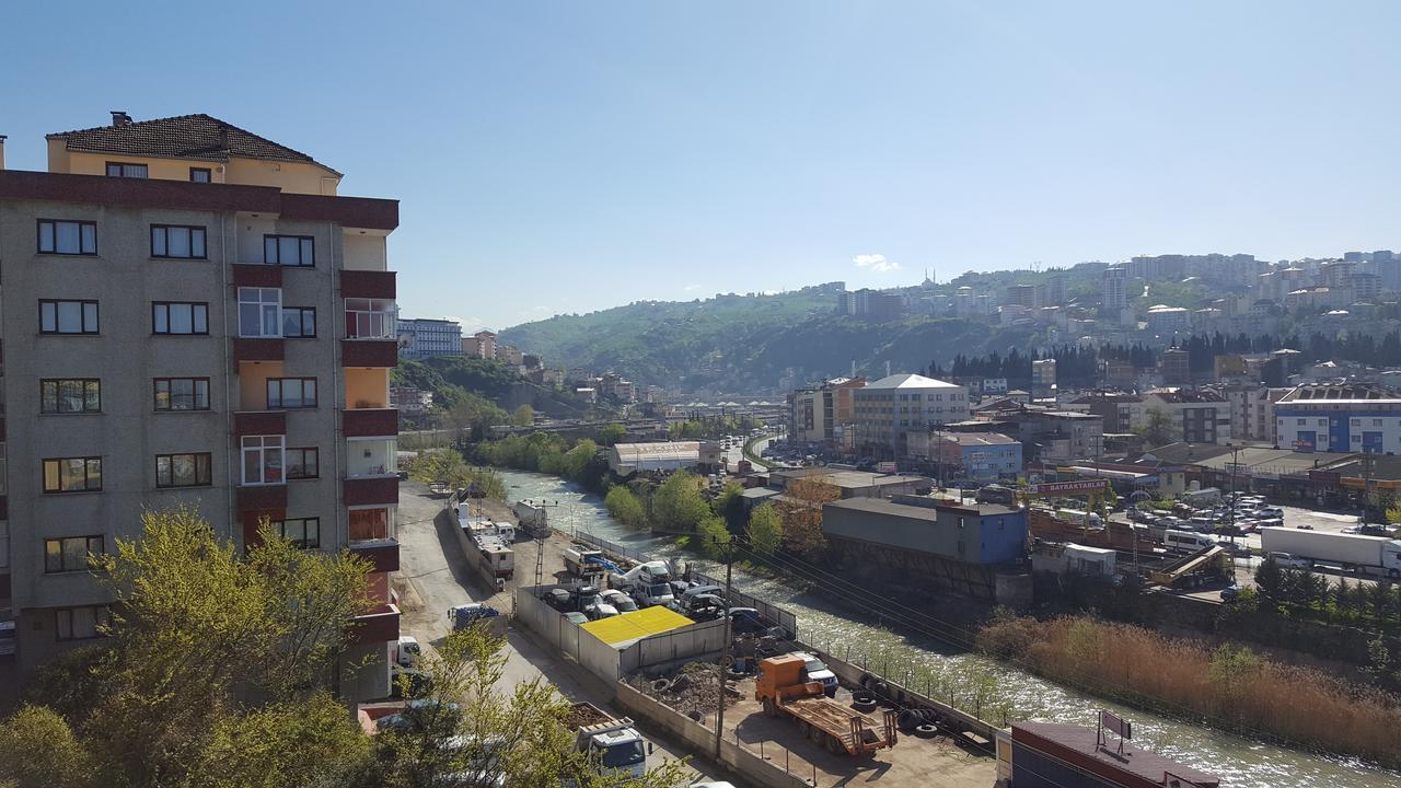 Sari Konak 61 Trabzon Extérieur photo
