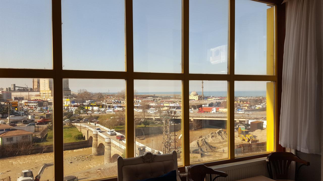 Sari Konak 61 Trabzon Extérieur photo