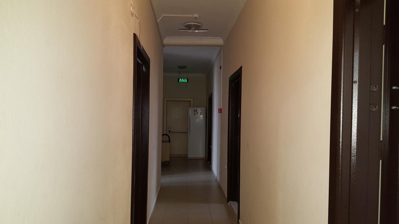 Appartement Sari Konak 61 à Trabzon Extérieur photo